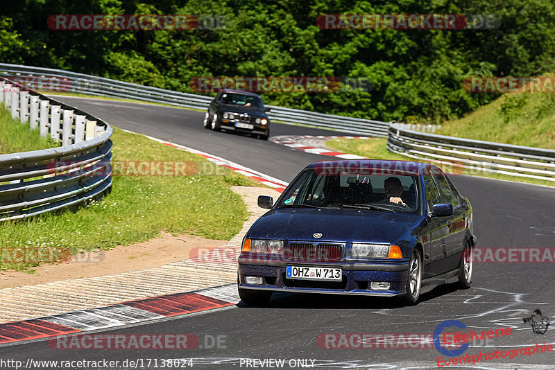 Bild #17138024 - Touristenfahrten Nürburgring Nordschleife (12.06.2022)