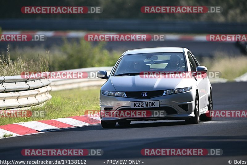 Bild #17138112 - Touristenfahrten Nürburgring Nordschleife (12.06.2022)