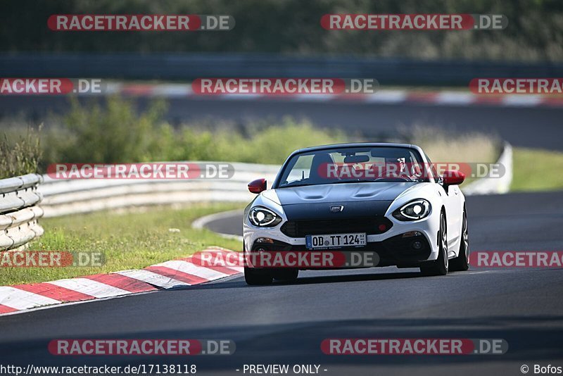 Bild #17138118 - Touristenfahrten Nürburgring Nordschleife (12.06.2022)