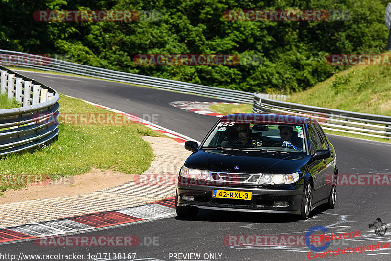 Bild #17138167 - Touristenfahrten Nürburgring Nordschleife (12.06.2022)