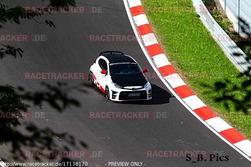 Bild #17138170 - Touristenfahrten Nürburgring Nordschleife (12.06.2022)