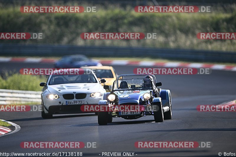 Bild #17138188 - Touristenfahrten Nürburgring Nordschleife (12.06.2022)