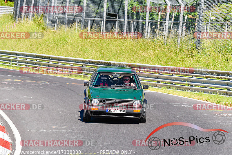 Bild #17138300 - Touristenfahrten Nürburgring Nordschleife (12.06.2022)