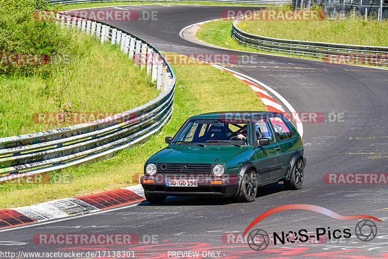 Bild #17138301 - Touristenfahrten Nürburgring Nordschleife (12.06.2022)