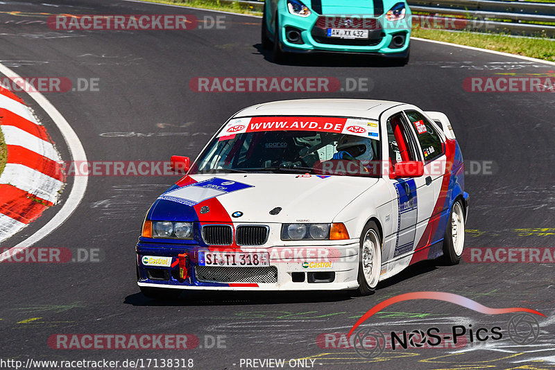 Bild #17138318 - Touristenfahrten Nürburgring Nordschleife (12.06.2022)