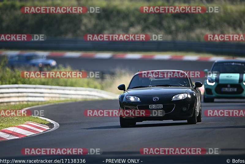 Bild #17138336 - Touristenfahrten Nürburgring Nordschleife (12.06.2022)