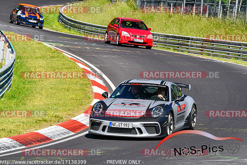 Bild #17138399 - Touristenfahrten Nürburgring Nordschleife (12.06.2022)