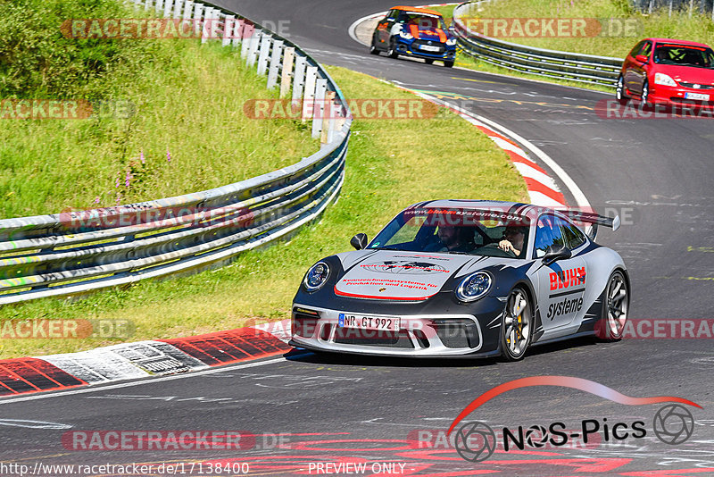 Bild #17138400 - Touristenfahrten Nürburgring Nordschleife (12.06.2022)