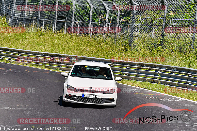 Bild #17138412 - Touristenfahrten Nürburgring Nordschleife (12.06.2022)