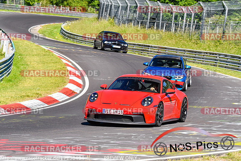 Bild #17138484 - Touristenfahrten Nürburgring Nordschleife (12.06.2022)