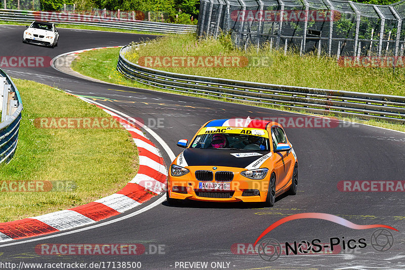 Bild #17138500 - Touristenfahrten Nürburgring Nordschleife (12.06.2022)