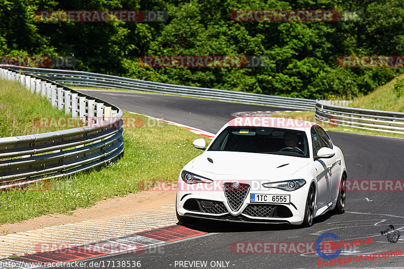 Bild #17138536 - Touristenfahrten Nürburgring Nordschleife (12.06.2022)