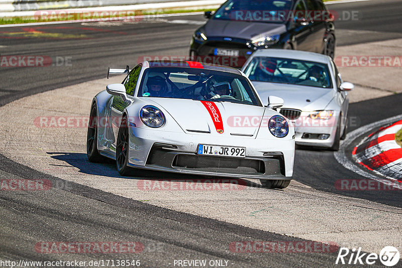 Bild #17138546 - Touristenfahrten Nürburgring Nordschleife (12.06.2022)