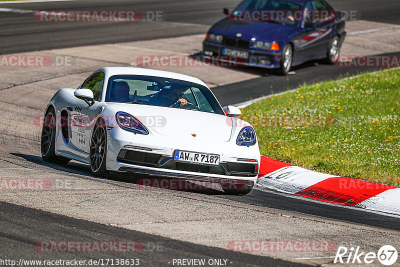 Bild #17138633 - Touristenfahrten Nürburgring Nordschleife (12.06.2022)