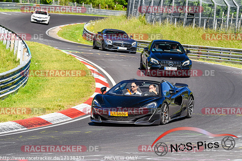 Bild #17138757 - Touristenfahrten Nürburgring Nordschleife (12.06.2022)