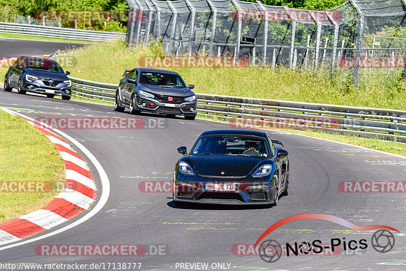 Bild #17138777 - Touristenfahrten Nürburgring Nordschleife (12.06.2022)