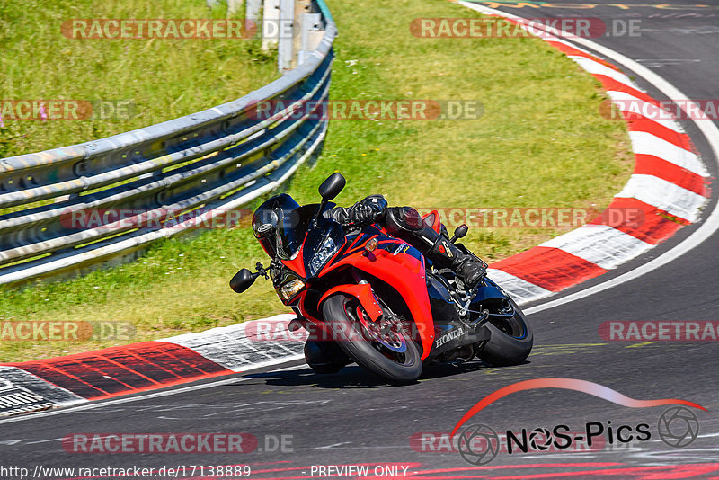 Bild #17138889 - Touristenfahrten Nürburgring Nordschleife (12.06.2022)