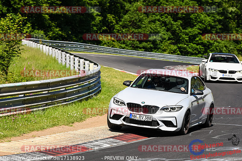 Bild #17138923 - Touristenfahrten Nürburgring Nordschleife (12.06.2022)