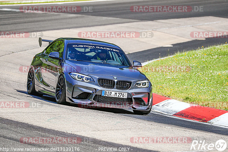 Bild #17139176 - Touristenfahrten Nürburgring Nordschleife (12.06.2022)