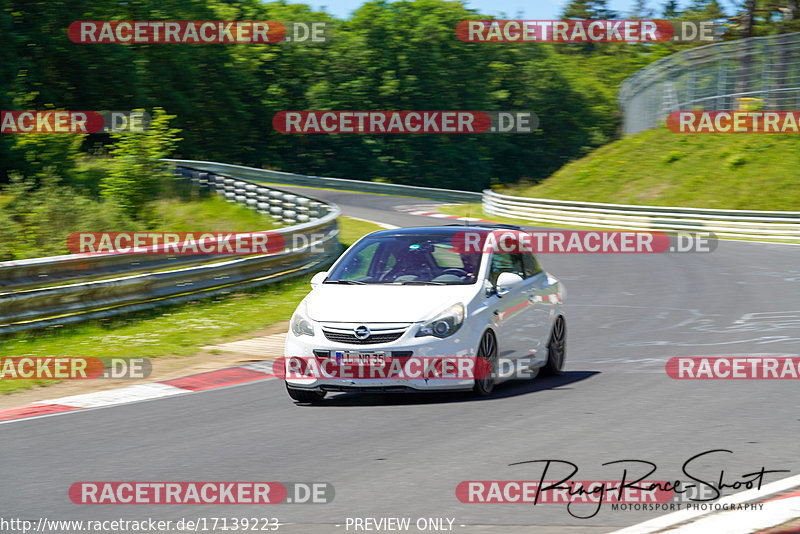 Bild #17139223 - Touristenfahrten Nürburgring Nordschleife (12.06.2022)