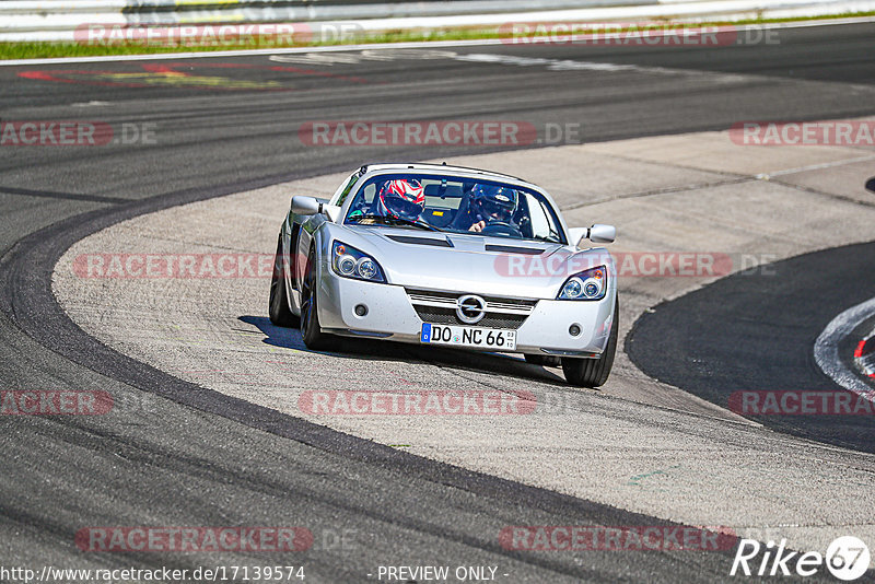 Bild #17139574 - Touristenfahrten Nürburgring Nordschleife (12.06.2022)