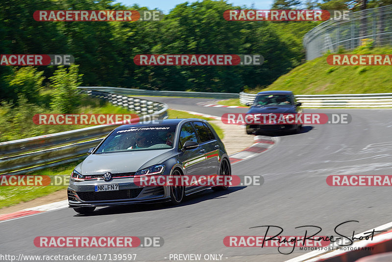 Bild #17139597 - Touristenfahrten Nürburgring Nordschleife (12.06.2022)