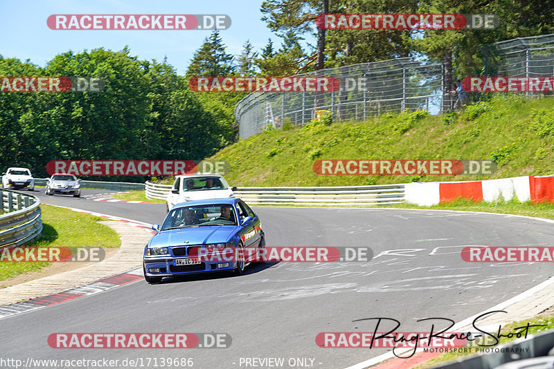 Bild #17139686 - Touristenfahrten Nürburgring Nordschleife (12.06.2022)