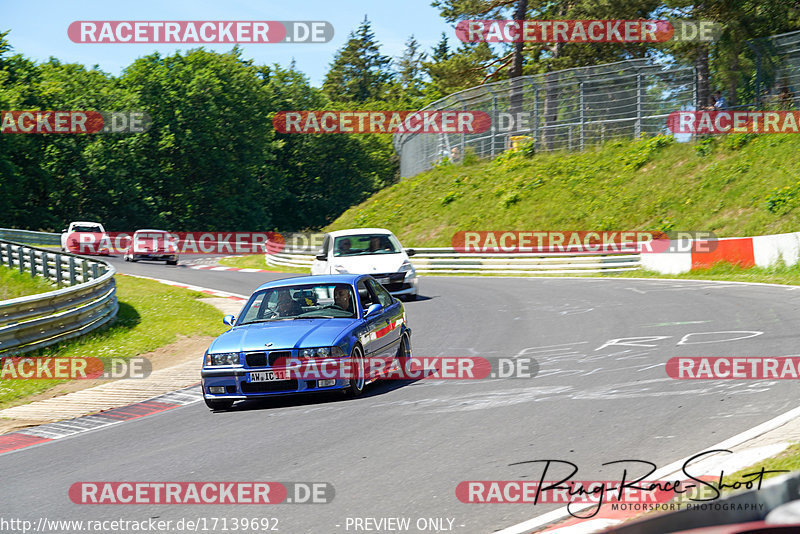 Bild #17139692 - Touristenfahrten Nürburgring Nordschleife (12.06.2022)