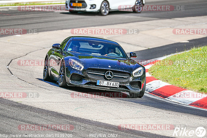 Bild #17139700 - Touristenfahrten Nürburgring Nordschleife (12.06.2022)