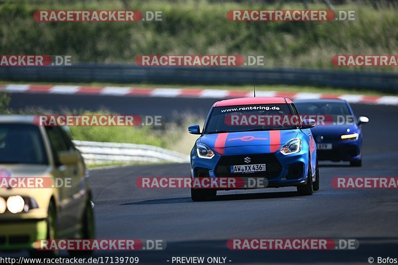 Bild #17139709 - Touristenfahrten Nürburgring Nordschleife (12.06.2022)