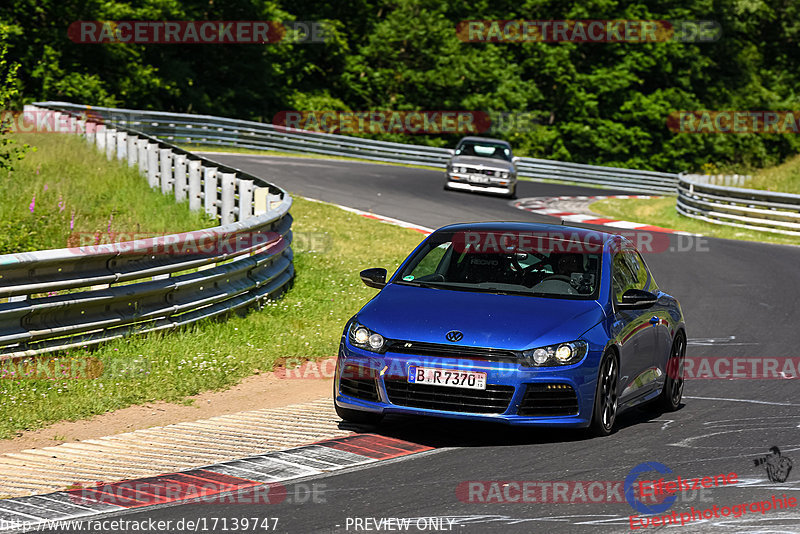 Bild #17139747 - Touristenfahrten Nürburgring Nordschleife (12.06.2022)