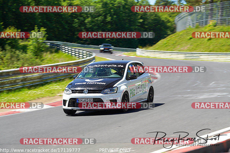 Bild #17139777 - Touristenfahrten Nürburgring Nordschleife (12.06.2022)