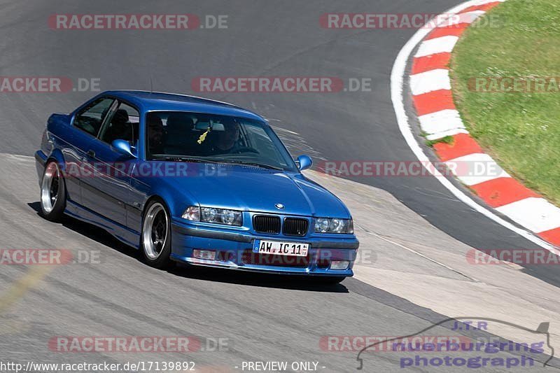 Bild #17139892 - Touristenfahrten Nürburgring Nordschleife (12.06.2022)