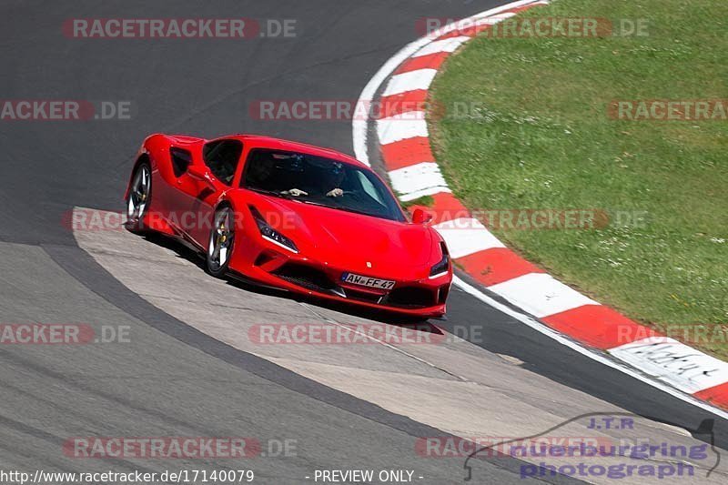 Bild #17140079 - Touristenfahrten Nürburgring Nordschleife (12.06.2022)