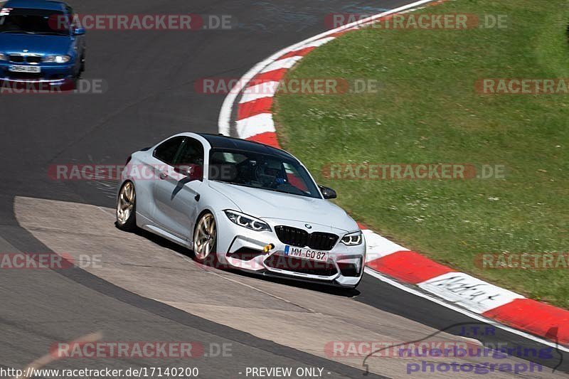 Bild #17140200 - Touristenfahrten Nürburgring Nordschleife (12.06.2022)