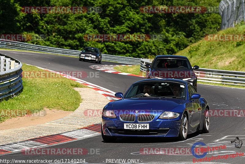 Bild #17140204 - Touristenfahrten Nürburgring Nordschleife (12.06.2022)