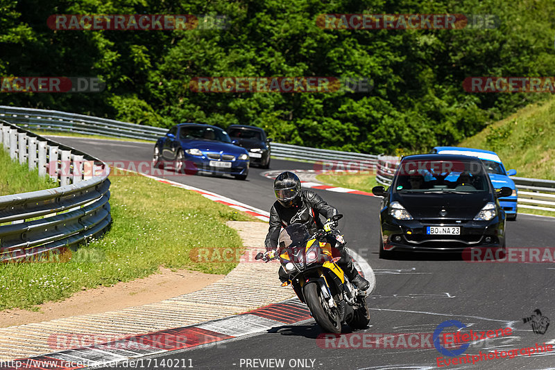 Bild #17140211 - Touristenfahrten Nürburgring Nordschleife (12.06.2022)