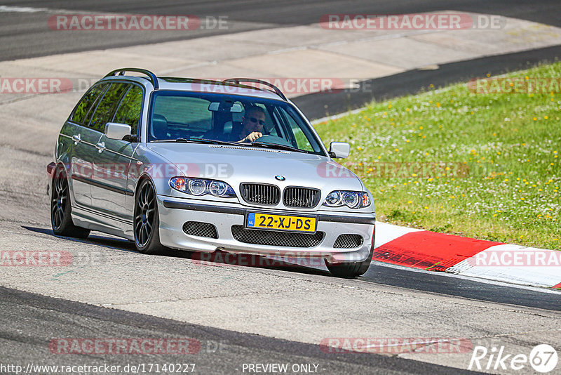 Bild #17140227 - Touristenfahrten Nürburgring Nordschleife (12.06.2022)