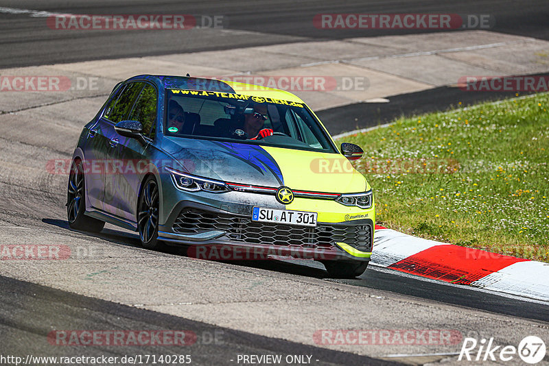 Bild #17140285 - Touristenfahrten Nürburgring Nordschleife (12.06.2022)