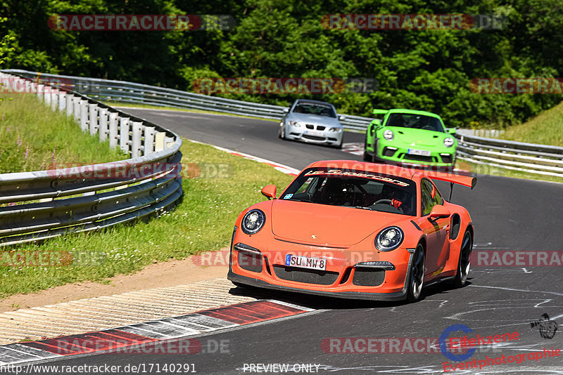 Bild #17140291 - Touristenfahrten Nürburgring Nordschleife (12.06.2022)