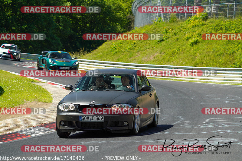 Bild #17140426 - Touristenfahrten Nürburgring Nordschleife (12.06.2022)