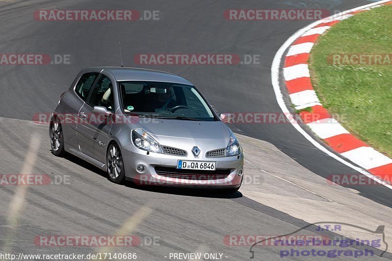 Bild #17140686 - Touristenfahrten Nürburgring Nordschleife (12.06.2022)