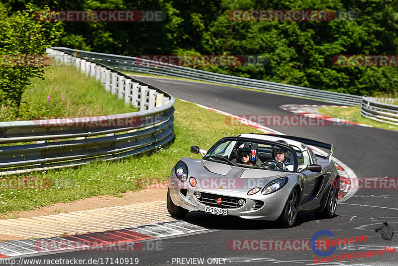 Bild #17140919 - Touristenfahrten Nürburgring Nordschleife (12.06.2022)