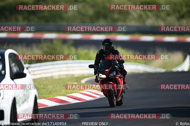 Bild #17140954 - Touristenfahrten Nürburgring Nordschleife (12.06.2022)