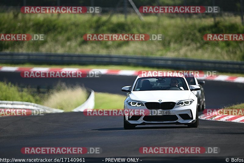 Bild #17140961 - Touristenfahrten Nürburgring Nordschleife (12.06.2022)