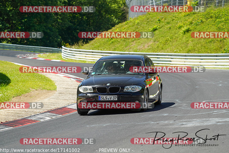 Bild #17141002 - Touristenfahrten Nürburgring Nordschleife (12.06.2022)