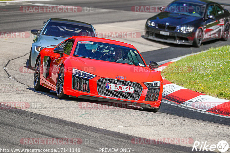 Bild #17141148 - Touristenfahrten Nürburgring Nordschleife (12.06.2022)