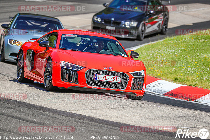 Bild #17141154 - Touristenfahrten Nürburgring Nordschleife (12.06.2022)