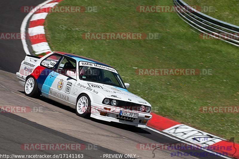 Bild #17141163 - Touristenfahrten Nürburgring Nordschleife (12.06.2022)