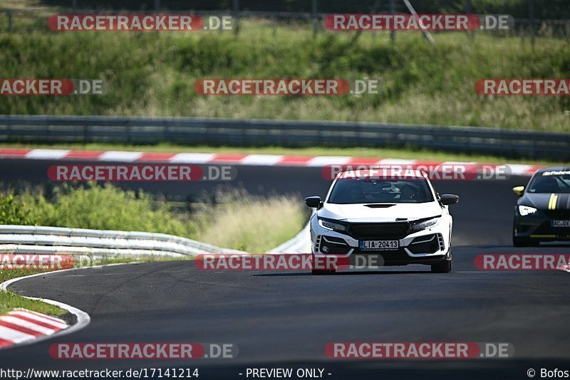 Bild #17141214 - Touristenfahrten Nürburgring Nordschleife (12.06.2022)